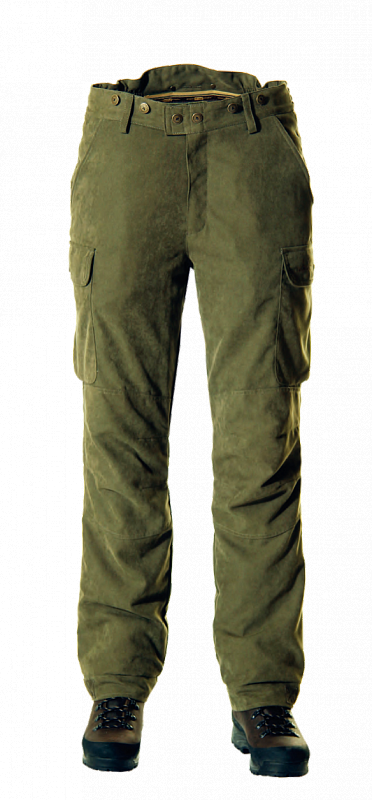 HALLYARD брюки для охоты KINROSS