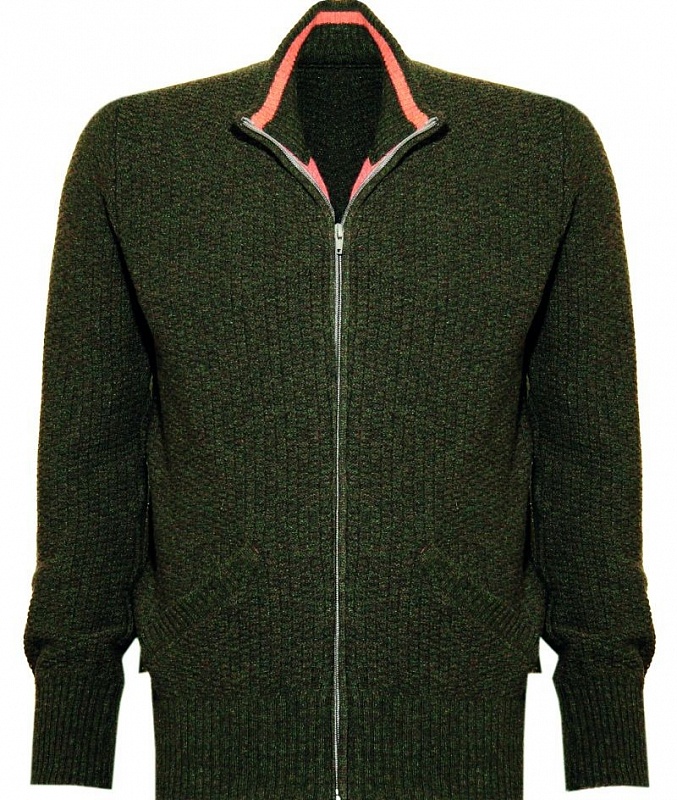 HALLYARD свитер MINSK